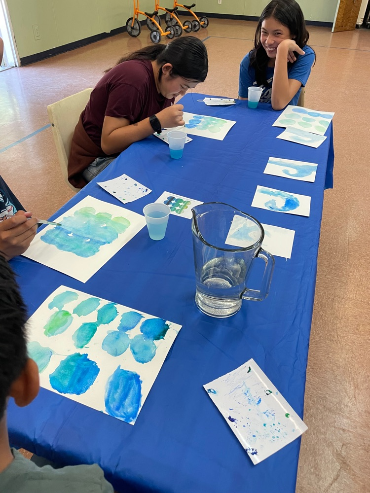 middle school artists